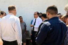 Başkan Geçit, “Her Şey Daha Temiz Bir Yeşilyurt İçin”